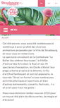 Mobile Screenshot of ete.strasbourg.eu