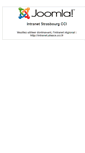 Mobile Screenshot of intranet.strasbourg.cci.fr